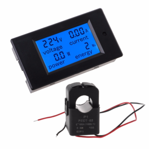 PEACEFAIR PZEM-022 ABRE E FECHA image 0